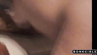 Big-Titted MILF's Morning Surprise