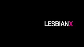 LesbianX - Bootylicious babes play analy