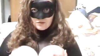 Deutsche Mama mit großer Big.