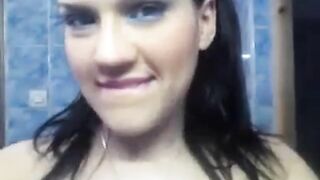 Amatör svenska hottie