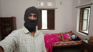 18 yr old stepniece enjoys her desi chudai with her stepuncle