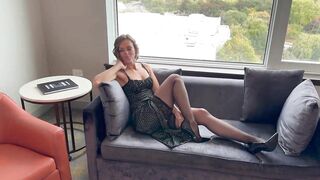 Girl Surprises Hubby with BBC Threesome for Her Birthday