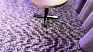 Ania Grinds on Shadow’s Dick Moaning for Deeper Penetration