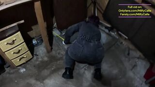 Dirty Workshop Fun – Toolbox, Power Drill Vibrations & Rough Sex 306- preview