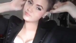 Big Beautiful Booty on Webcam