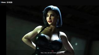 My girlfriend seduced me to fuck her