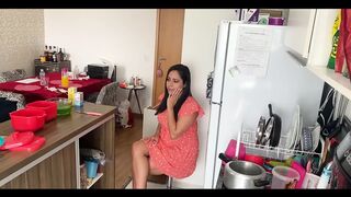 Hot MILF Cooking Teacher Ep 2
