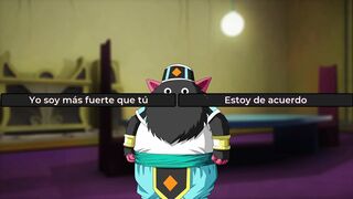 Divine Adventure - Fucking Bulma's Huge Tits in Gratitude