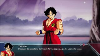 Divine Adventure - Yancha's Strength and a New God Appears