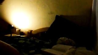 Girlfriend's Naughty 50 Shades Of Grey Cam Show