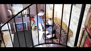 Sharing My Hotwife with a Bull Cuckold Husband