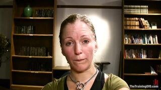 The Training of Dia Zerva Day Three