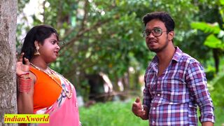 Beautiful Village Bhabhi Erotic Hardcore Sex! Indian Desi Sex