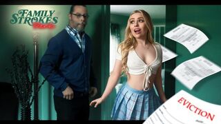 FamilyStrokes - Haley Spades - Stalked In the Night: Haley’s Creepy Step-Uncle