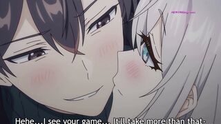 Teen ALYA Gets Fingered & Slammed Rough by KUZE! New PARODY ◆ Exclusive HENTAI