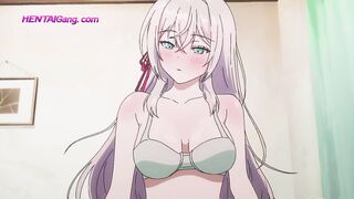 Teen ALYA Gets Fingered & Slammed Rough by KUZE! New PARODY ◆ Exclusive HENTAI