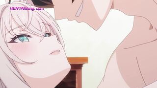 Teen ALYA Gets Fingered & Slammed Rough by KUZE! New PARODY ◆ Exclusive HENTAI