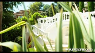 Voluptuous brunette Valentina Nappi is the unsatisfied wife of a millionaire...