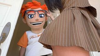 PornDudeCasting - Mira Luv - Sexy Audition for Porn Dude