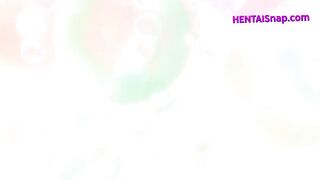 MILF Harem Takes Control & Rides His Cock in Wild Hentai Creampie Session