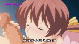 MILF Harem Takes Control & Rides His Cock in Wild Hentai Creampie Session