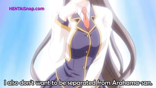 MILF Gets Horny With Her Sexfriend & Moans Loudly as She’s Creampied Hard