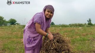 Pakistani woman working in stepbrother's romantic farm by -Snapchat143