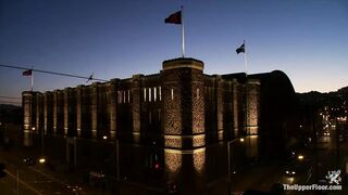 Entertaining a Master