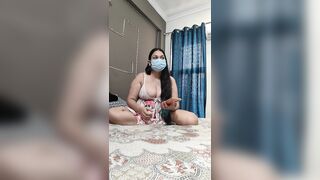 Servent fuck hard her owner wife