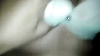 Chubby Indonesian MILF with Big Tits Rides Dick