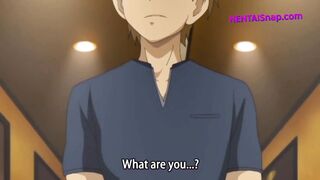 Big Tits MILF Moans Loudly While Being Filled Deep by Her Beloved Lover