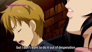 Big Tits MILF Moans Loudly While Being Filled Deep by Her Beloved Lover