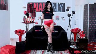 AnalOnly - Asteria Jade - Pounding Asteria’s Juicy Ass