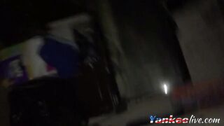 Xmas Deep Throat Surprise