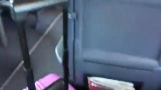 Deutscher Amateur Outdoor Blowjob Dare!