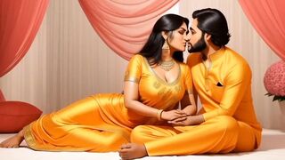 Stepmom Made Entiado Eat Her Ass