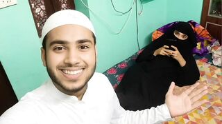 Pakistani Daughter In-law Aunty Romantic bed Video By -Snapchat143