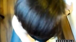 Suceuse Anonyme - Pipe Amateur