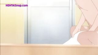 You’ll Never Guess How This Tsundere Virgin Maid Ends Her First Night