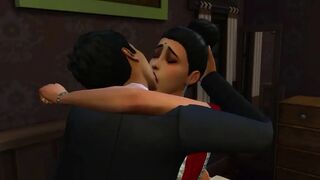 I Fuck My Landlord's Wife after shopping 3d gameplay video