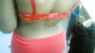 Malaysian Hijabi Gives Blowjob in the Office