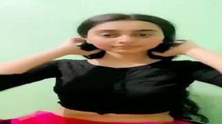 Parbin Reels Girl, From Assam Make Her Mastrubation Video For Boyfriend