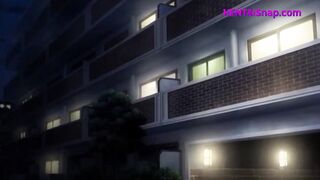 Wife MILF Is Taken Rough & Creampied Deep Before Dawn