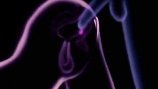 Close-Up Pussy Creampie on Webcam (Doggy Style)