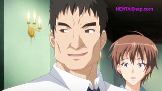 Big Tits MILF Is Fucked Deep In Office & Creampied In Lust