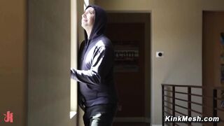 Sexy babe dominated and rough fucked