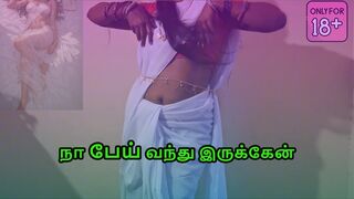 Indian men fuck desi tamil ghost