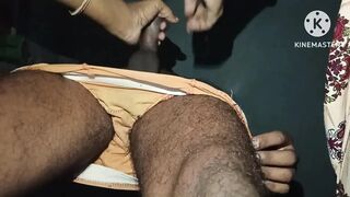 Very nice hot village recharge soking coke har students