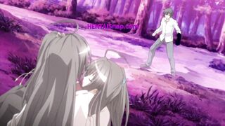 She Opens Her Heart And Body To The One Who Loves Her