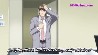 Big Tits MILF Gets Doused With Cum and Creampied Deep in Erotic Blast